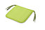 Cocos Laitue green Square Seat pad
