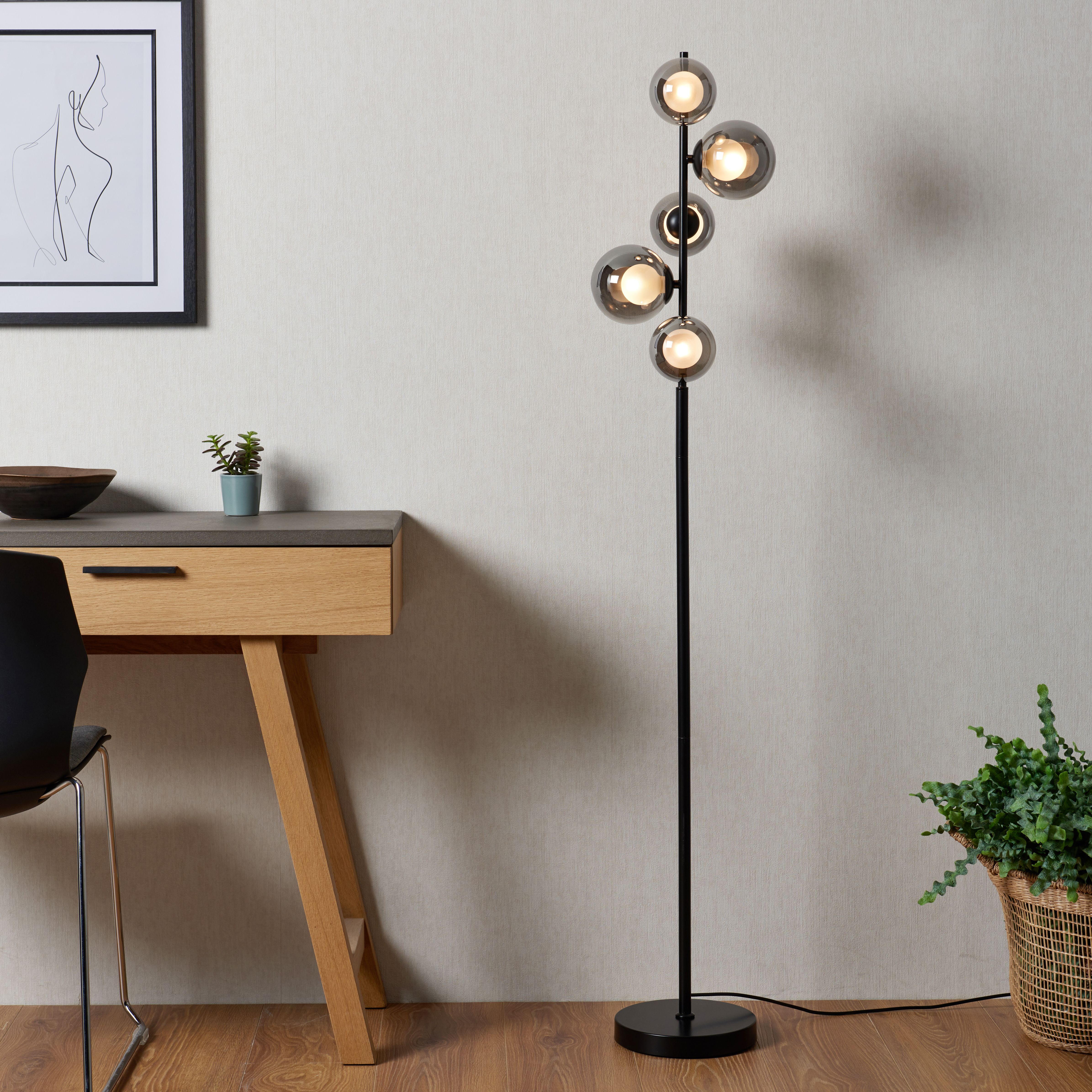 Matt blatt online floor lamp