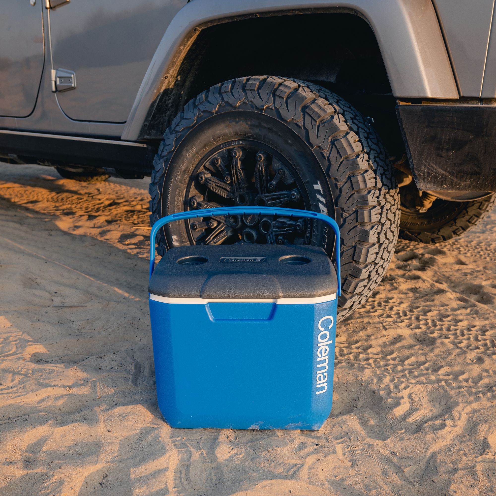 Coleman Performance 30 QT Frigo Portatile 28L - Tricolore, Leggero E Senza BPA - Foto 5