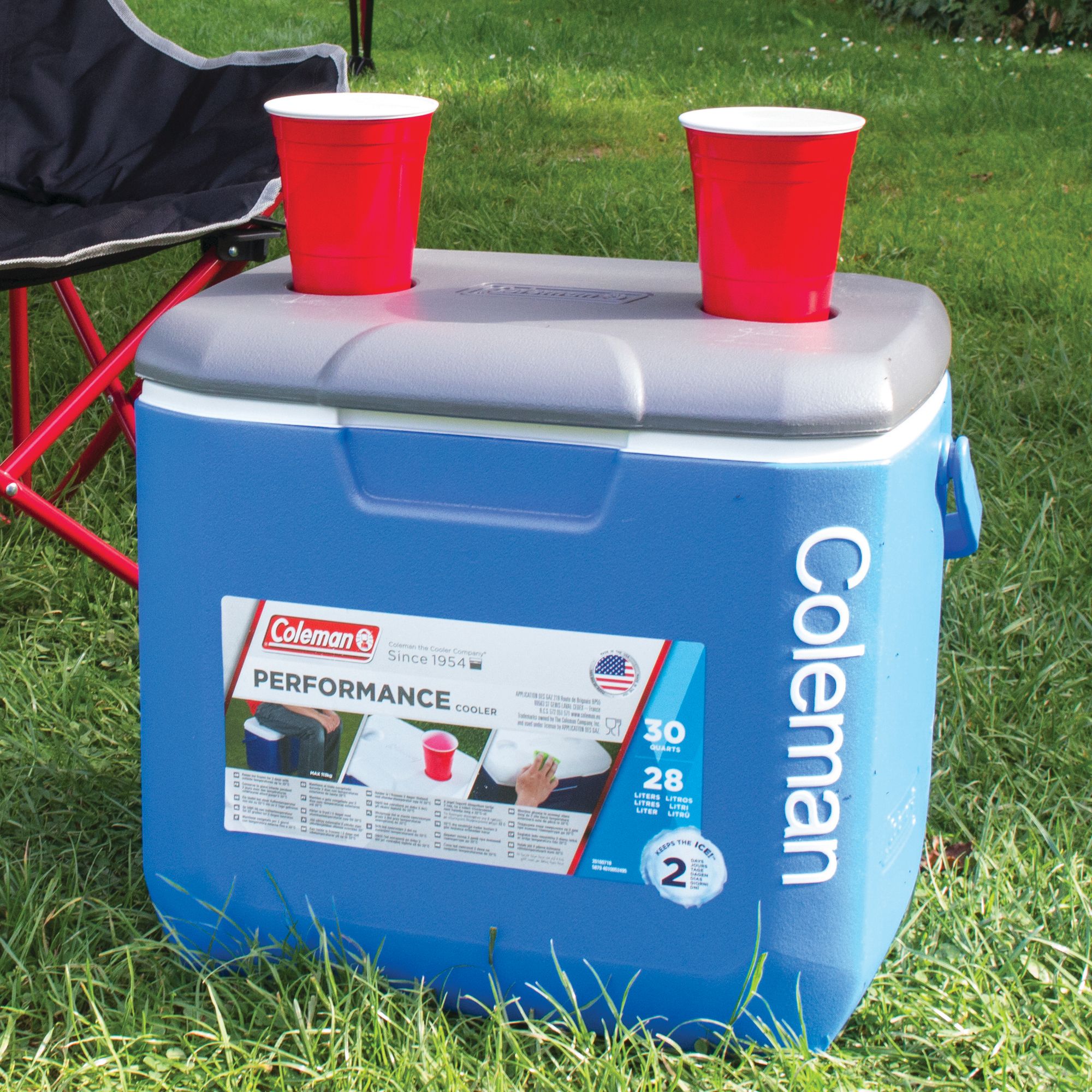 その他 SOPH - FCRB COLEMAN EXCURSION COOLER FTRHK-12711715-FRONT-zoom.jpg?