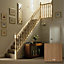 Colonial Oak Rounded 41mm Banister project kit, (L)3.6m