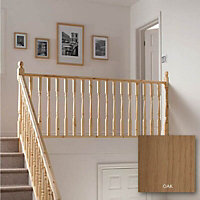 Colonial Oak Rounded 41mm Landing project kit, (L)2.4m