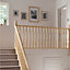 Colonial Pine Rounded 32mm Landing project kit, (L)2.4m