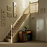 Colonial Pine Rounded 41mm Banister project kit, (L)3.6m