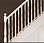 Colonial Primed White Staircase spindle (H)900mm (W)32mm
