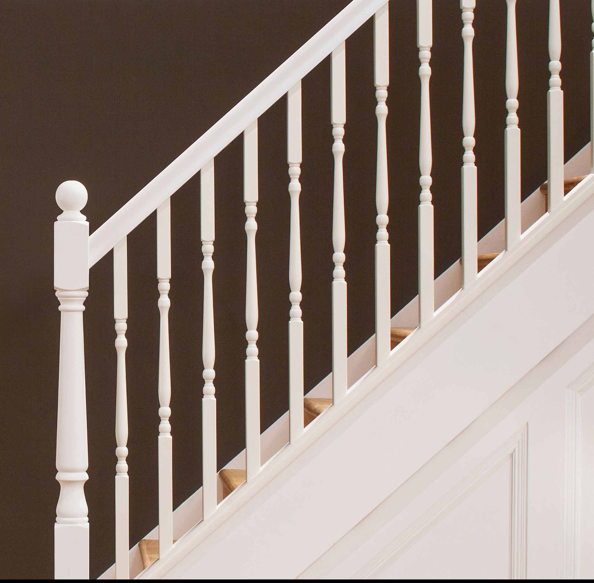 [View 25+] Wooden Stair Spindles B&q