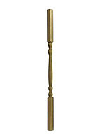 Colonial Softwood Deck spindle (H)0.81m (W)43mm (T)42mm