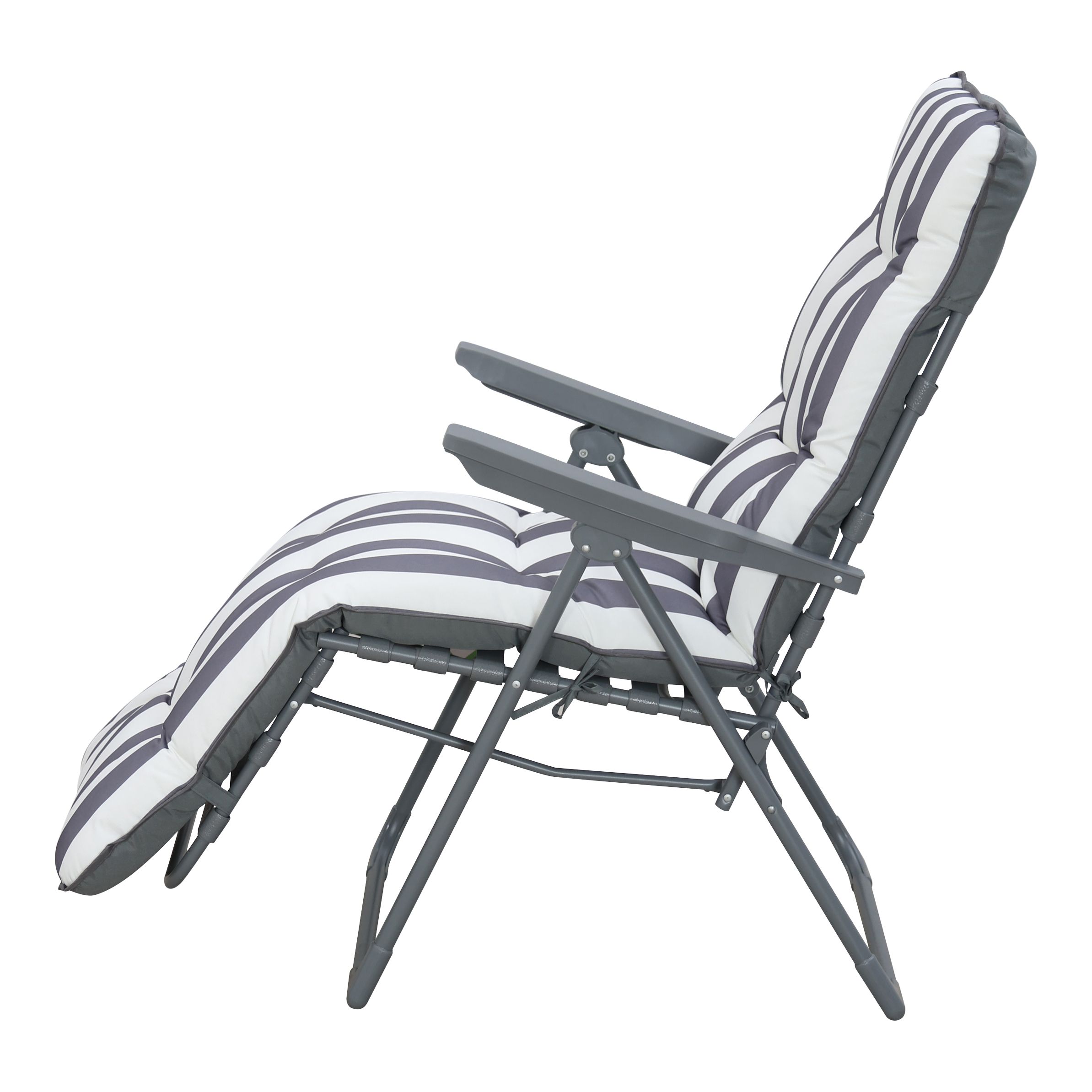 B&q reclining sun loungers sale