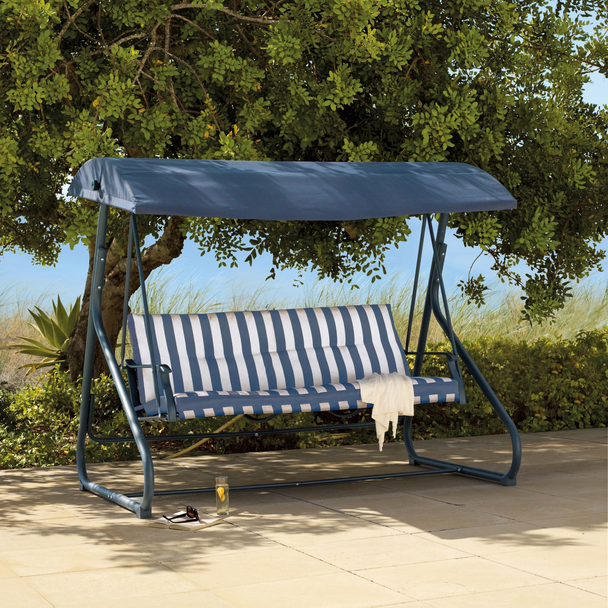 B&Q Garden Swing Seat Cover : Octopus Leisure Replacement B Q Sorrento