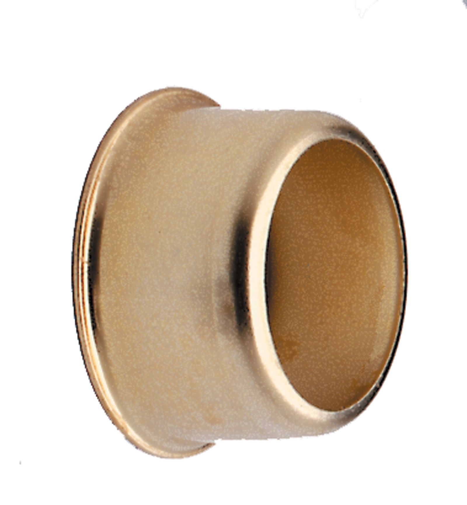 Colorail Invisifix Brass effect Steel Rail centre socket (Dia)19mm, Pack of 2 Price Comparisons | Compare The Build