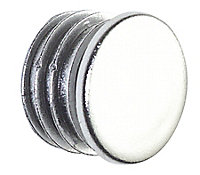 Colorail Plastic End cap, Pack of 2