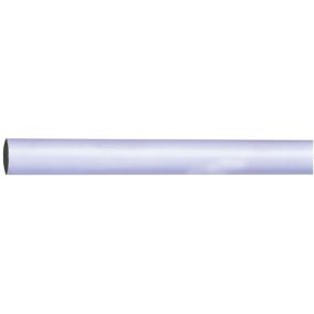 Colorail Steel Round Tube, (L)1.83m (Dia)25mm