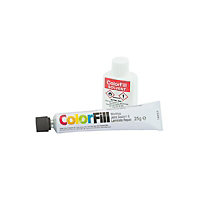 Colorfill Ebony Worktop Sealant & repairer, 20ml