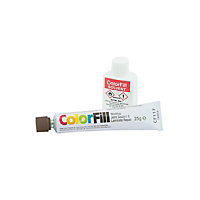 Colorfill Mountain timber Worktop Sealant & repairer, 20ml