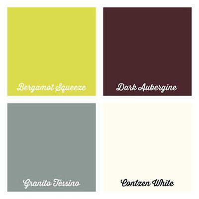 colourcourage Bergamot squeeze Matt Emulsion paint, 125ml