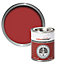 colourcourage Dansk rød Matt Emulsion paint, 125ml Tester pot