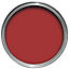 colourcourage Dansk rød Matt Emulsion paint, 125ml Tester pot