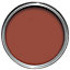 colourcourage Dansk rød Matt Emulsion paint, 125ml