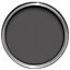 colourcourage Dark graphite Matt Emulsion paint, 2.5L