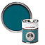 colourcourage Deep atlantic Matt Emulsion paint, 125ml Tester pot