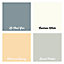 colourcourage Le chat gris Matt Emulsion paint, 2.5L