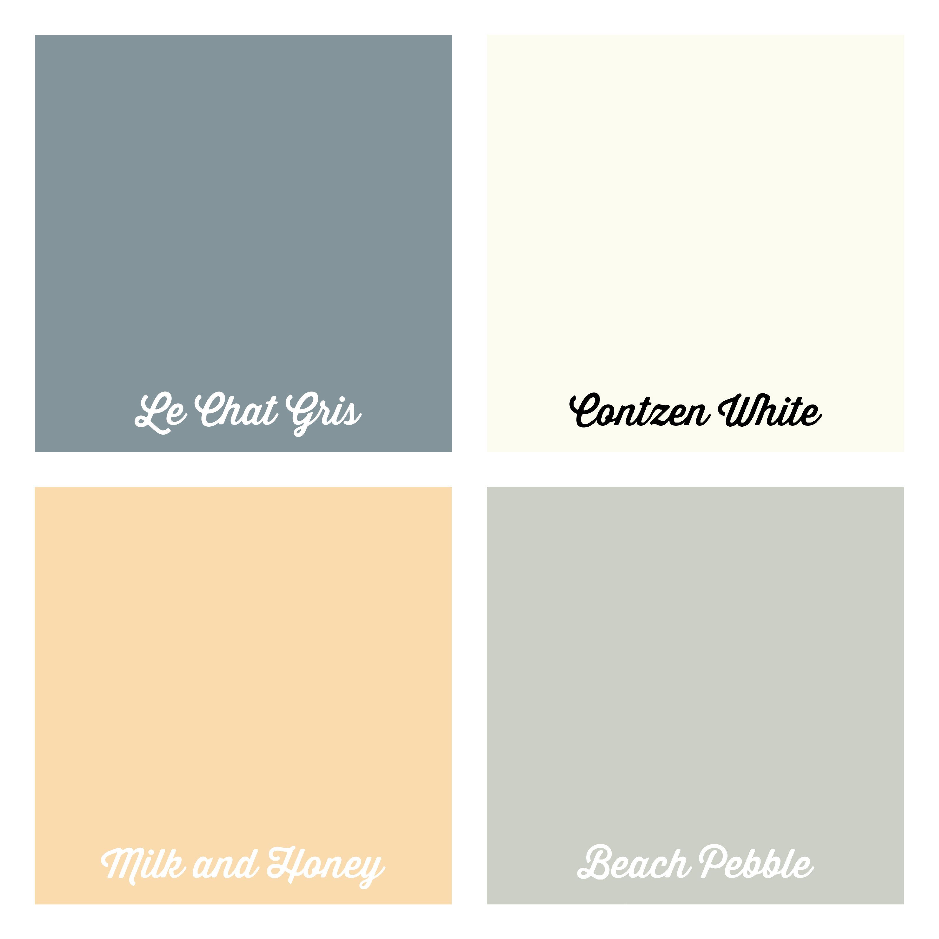 Colourcourage Le Chat Gris Matt Emulsion Paint 2 5 Diy At B Q