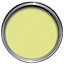 colourcourage Lime cream Matt Emulsion paint, 2.5L