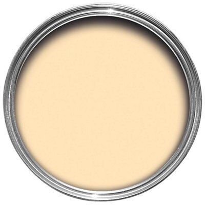 colourcourage Milk & honey Matt Emulsion paint, 125ml