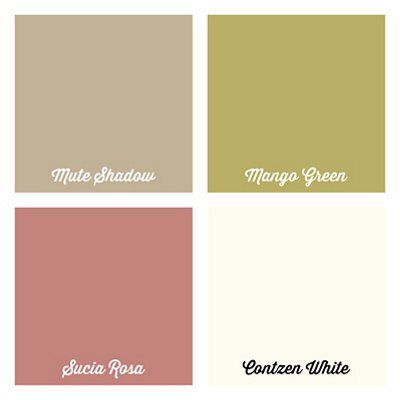 colourcourage Mute shadow Matt Emulsion paint, 125ml