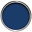 colourcourage Navy blue Matt Emulsion paint, 2.5L