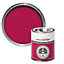 colourcourage Ortensia rossa Matt Emulsion paint, 125ml