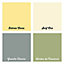 colourcourage Osteria ciona Matt Emulsion paint, 2.5L