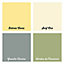 colourcourage Osteria ciona Matt Emulsion paint, 2.5L