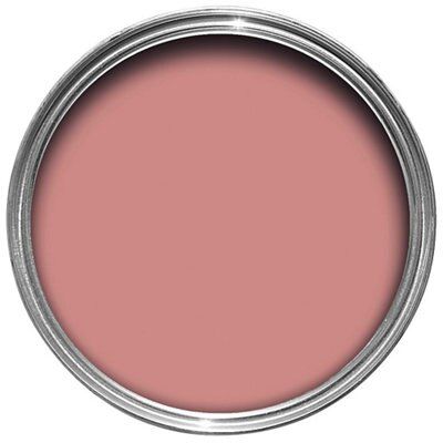 colourcourage Sucia rosa Matt Emulsion paint, 2.5L