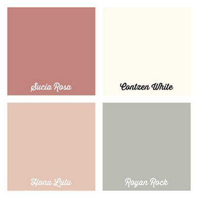 colourcourage Sucia rosa Matt Emulsion paint, 2.5L