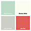 colourcourage Wild pistachio Matt Emulsion paint, 125ml