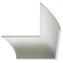 Colours Altamira Classic C-shaped Polystyrene Coving (L)2m (W)100mm, Pack of 6