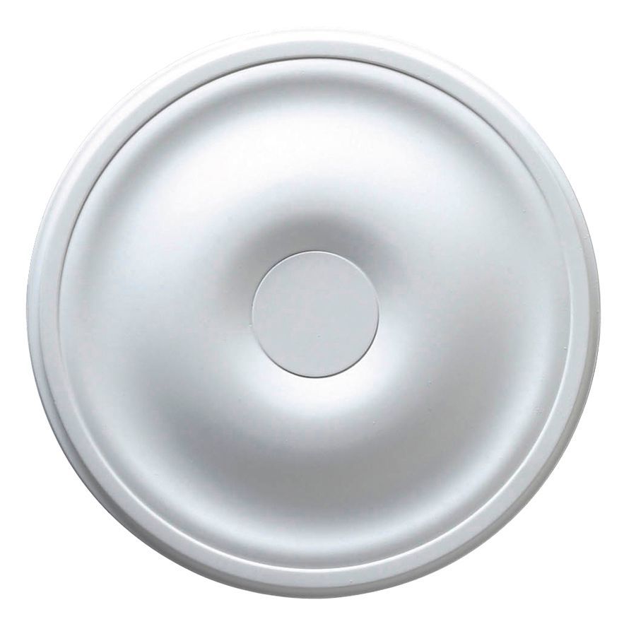 Colours Altamira Classic Polyurethane Ceiling rose, (Dia)300mm