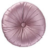 Colours Arcadia Plain Clematis Cushion (L)50cm x (W)50cm