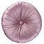 Colours Arcadia Plain Clematis Cushion (L)50cm x (W)50cm