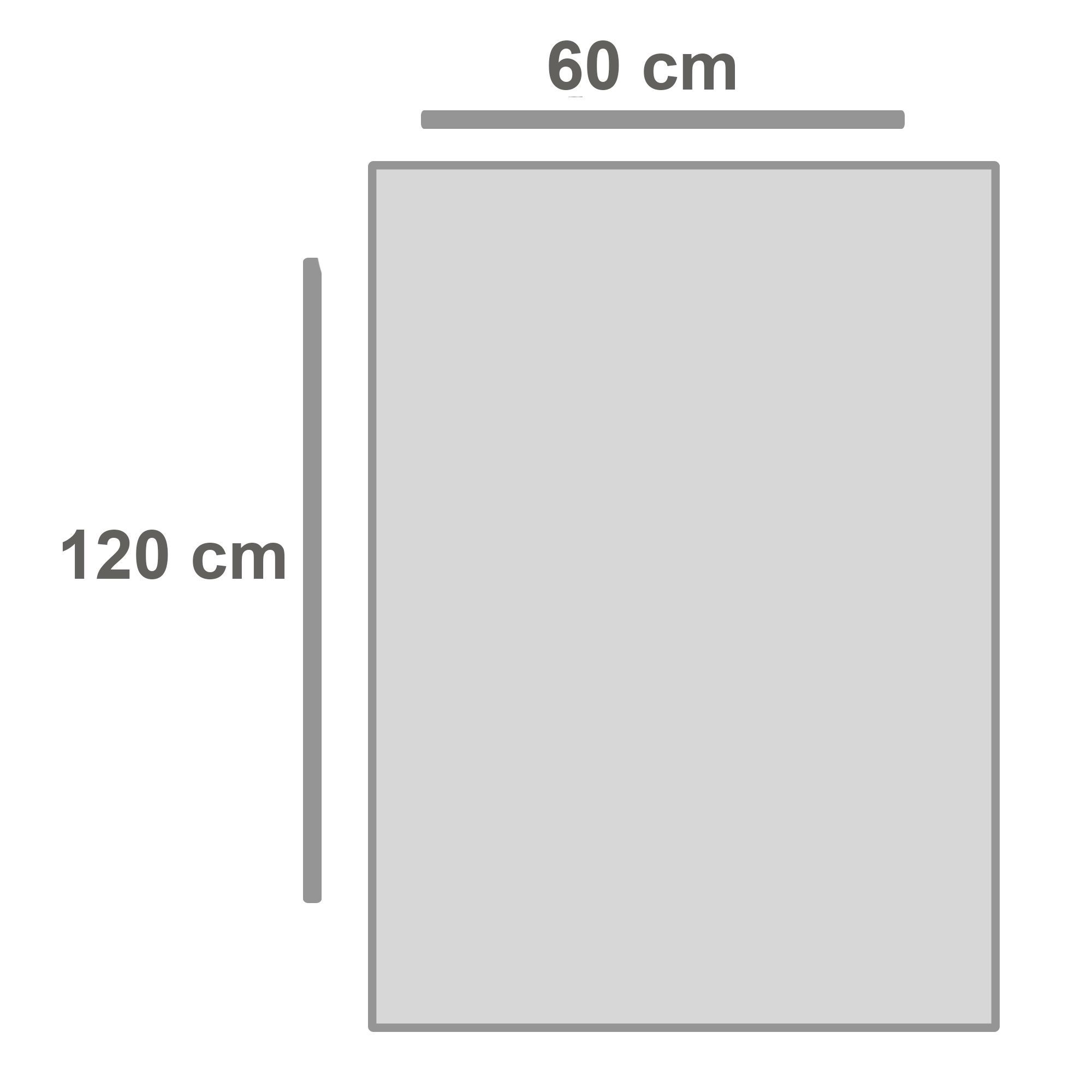Colours Arianna Cream & natural Small Rug, (L)120cm x (W)60cm