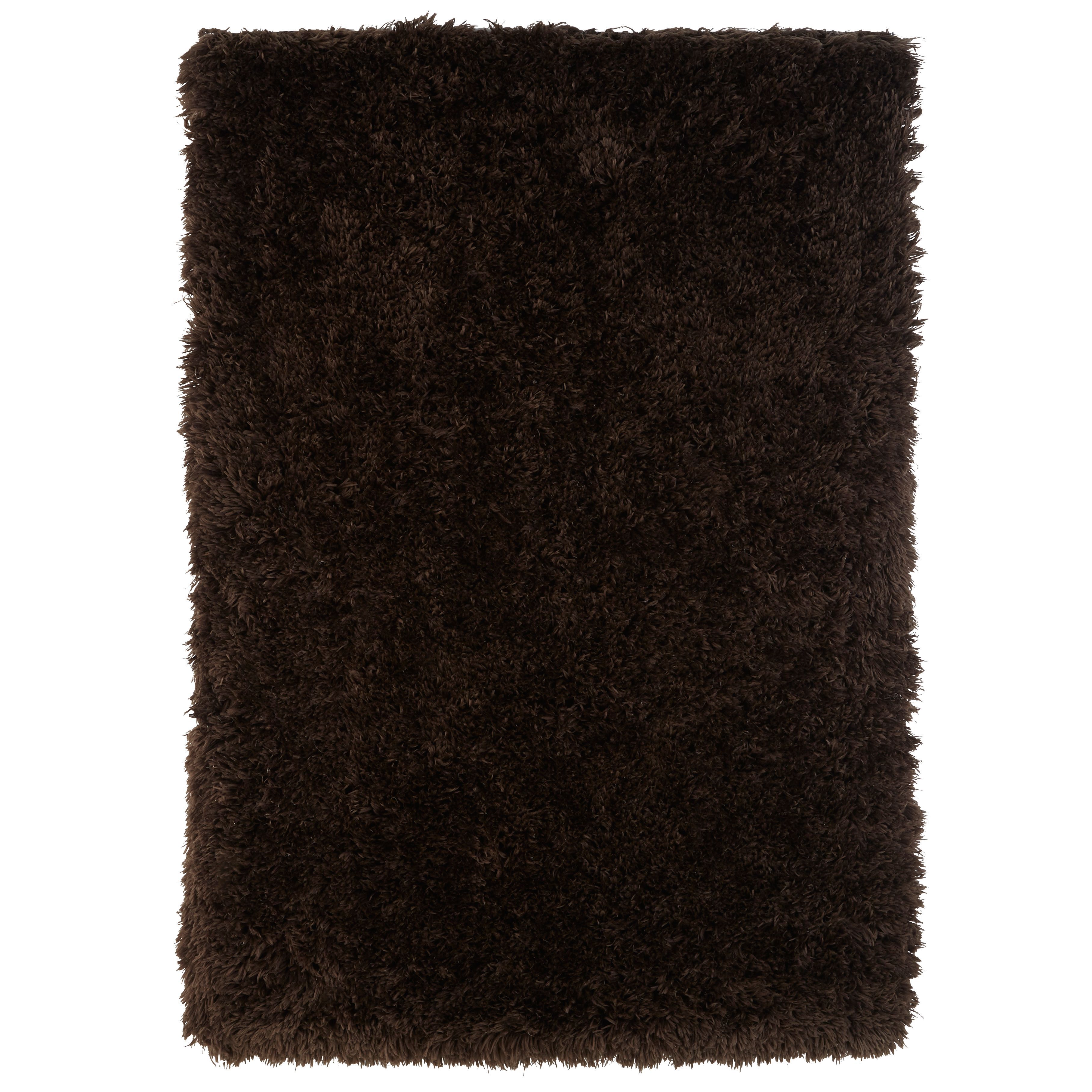 Colours Avalyon Brown Large Rug, (L)230cm x (W)160cm