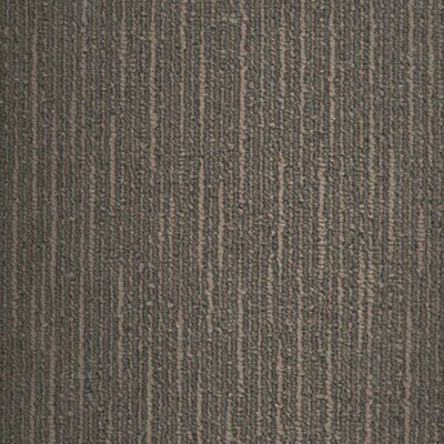 Colours Bark Loop Carpet tile, (L)500mm