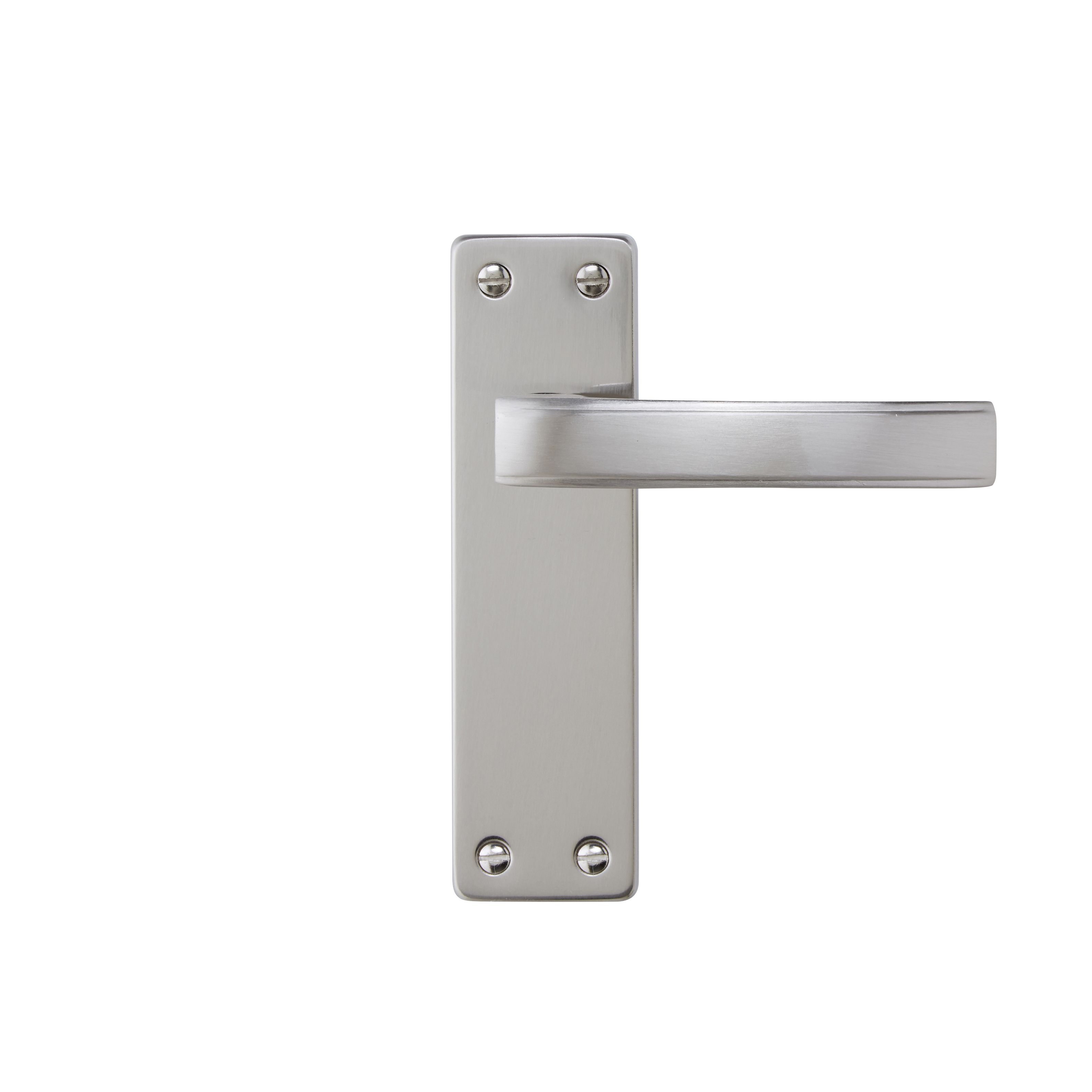 Sigma Aluminium Door Handles C Section Handle 125mm, 5 inch (Pack of 10  pieces) : : Home Improvement
