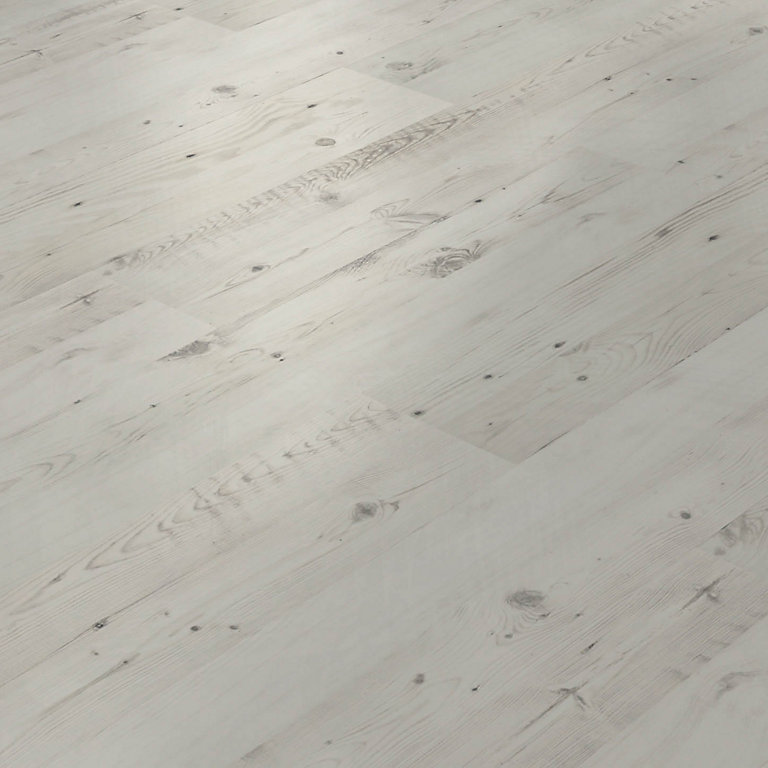 Colours Belcanto White Californian Pine, White Wood Laminate Flooring B Q