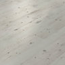 Colours Belcanto White Californian pine effect Laminate Flooring, 2m²