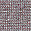 Colours Bergamo Grey & plum Loop Carpet, (W)400mm