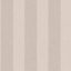 Colours Boutique Brown & taupe Striped Mica effect Embossed Wallpaper