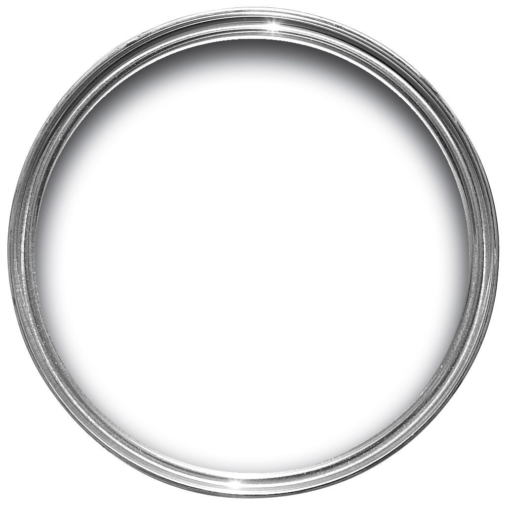 Colours Brightwhite Dazzling white Matt Emulsion paint 2.5L DIY at B&Q