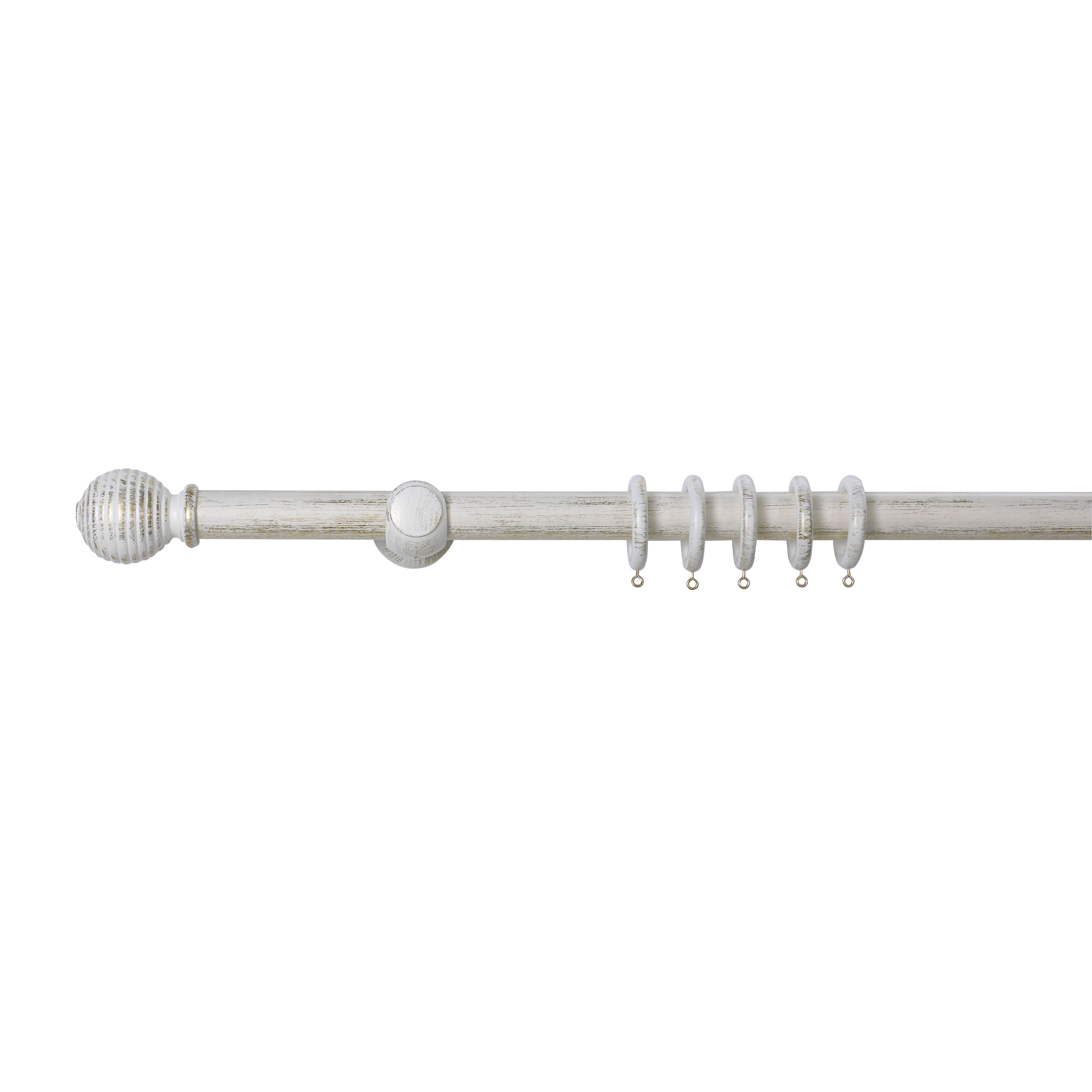 3m curtain pole